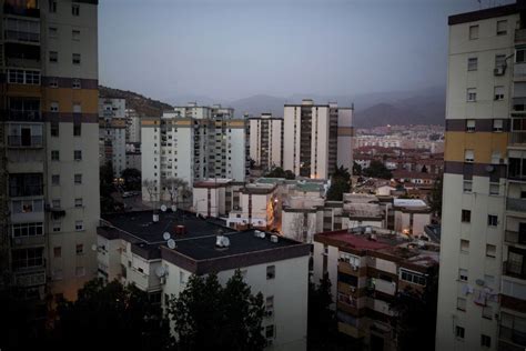 barrio chungo malaga|La otra cara de Palma